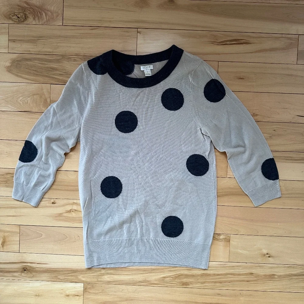 JCrew‎ Merino Wool Tippi Sweater